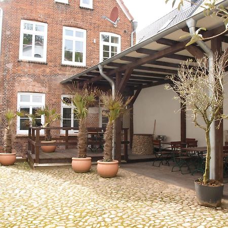 Lodge Am Oxenweg - Zimmer 3 Husum  Kültér fotó