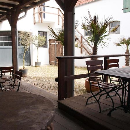 Lodge Am Oxenweg - Zimmer 3 Husum  Kültér fotó