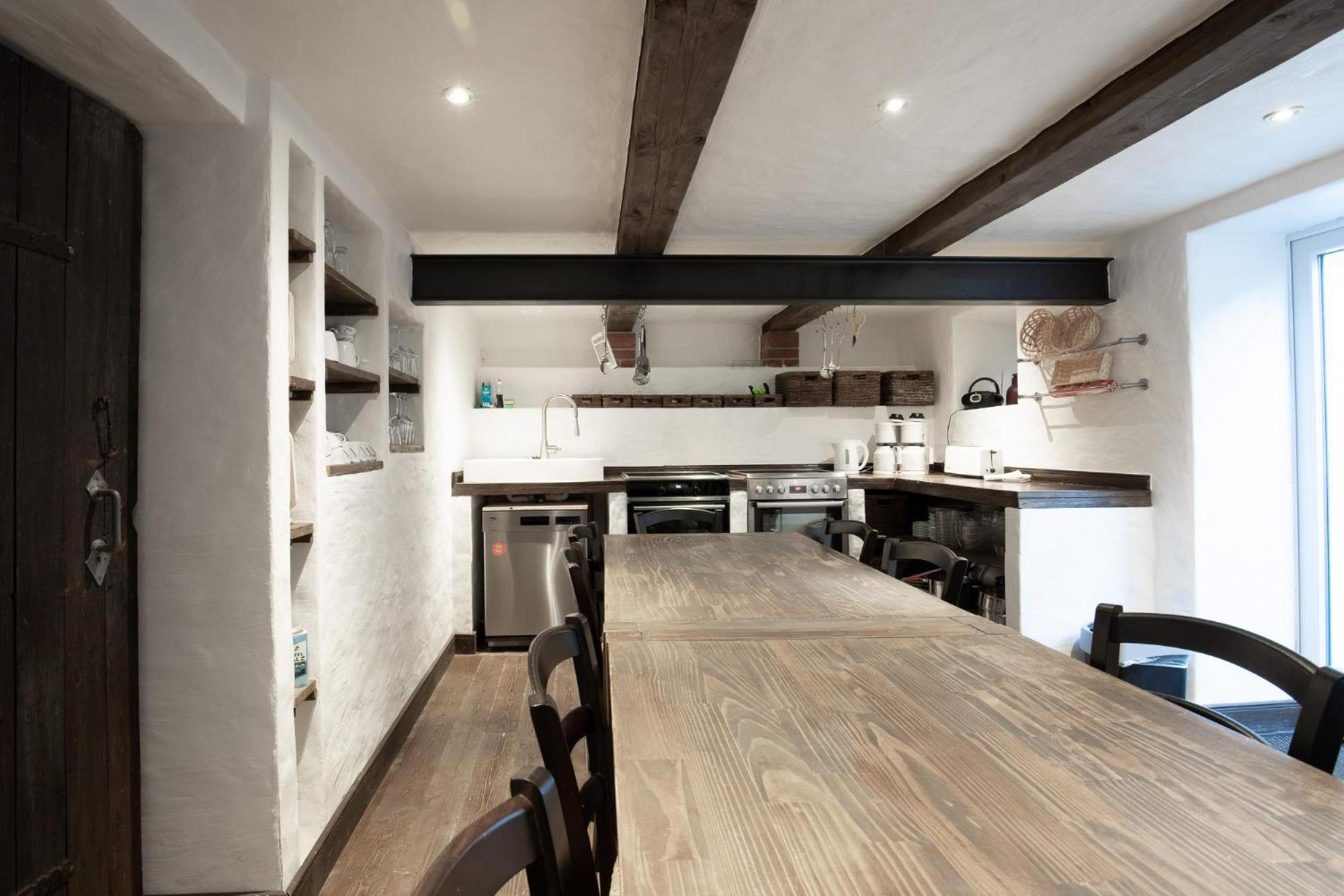 Lodge Am Oxenweg - Zimmer 3 Husum  Kültér fotó