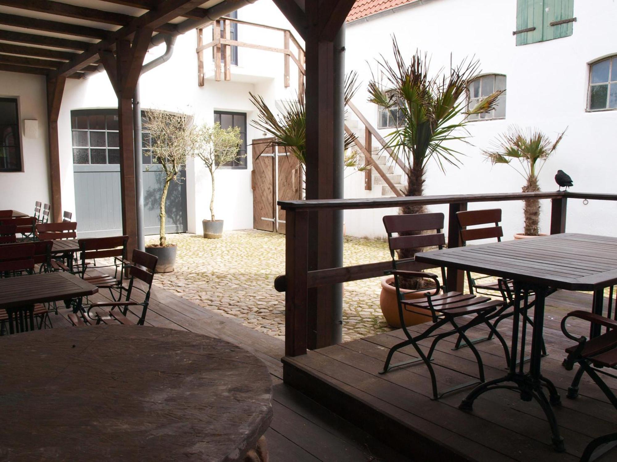 Lodge Am Oxenweg - Zimmer 3 Husum  Kültér fotó